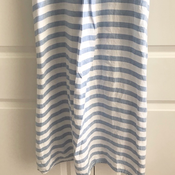 J Jill Love Linen Long Tank Maxi Dress - Picture 8 of 13